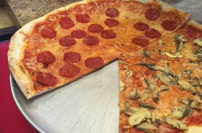 pizza syracuse