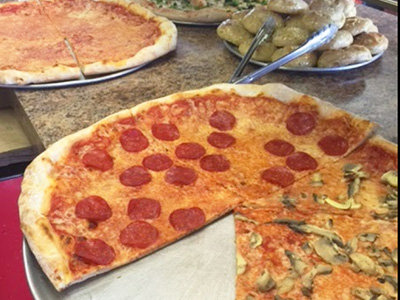 mattydale pizza paladino's pizza slices